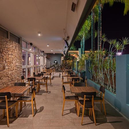 Palms Hotel Sydney Exterior foto