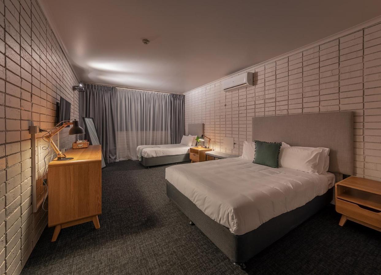 Palms Hotel Sydney Exterior foto